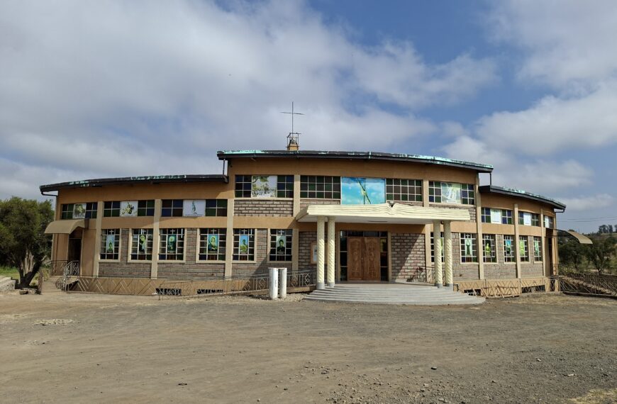 ARCHANGEL MICHAEL CHAKA CATHOLIC PARISH