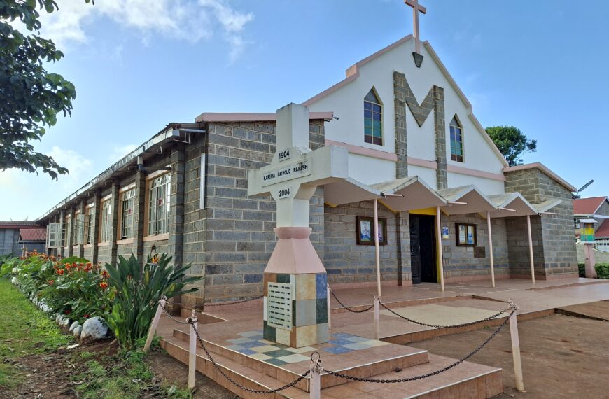NATIVITY OF OUR LADY KARIMA CATHOLIC PARISH
