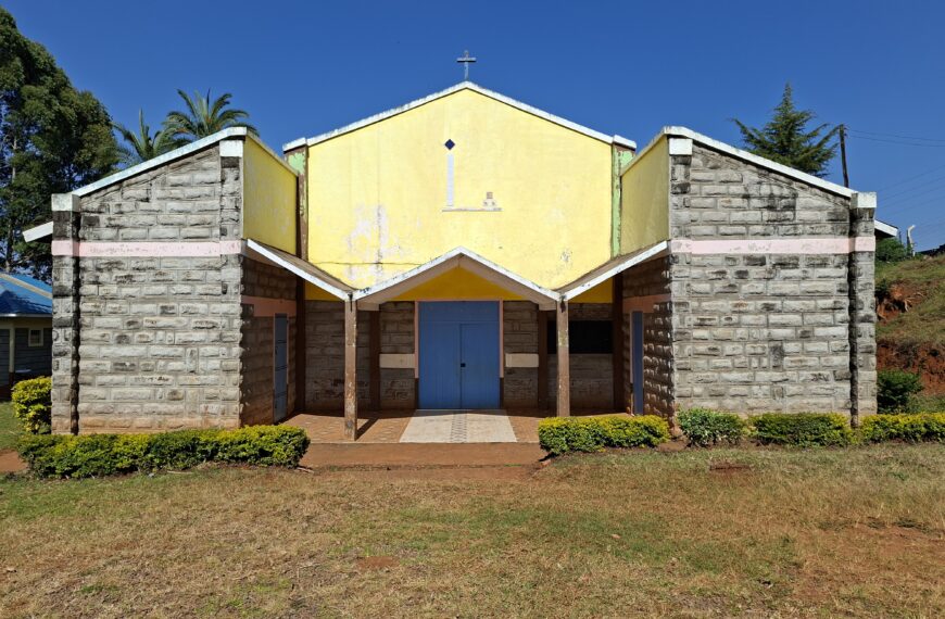 ST. JOSEPH KARUTHI CATHOLIC PARISH