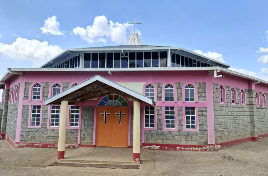 ST. MARTIN DE TOURS WIYUMIRIRIE CATHOLIC PARISH