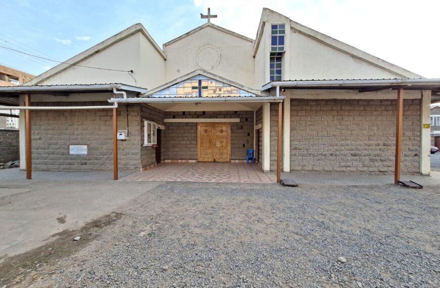 Narumoru Town Catholic Parish