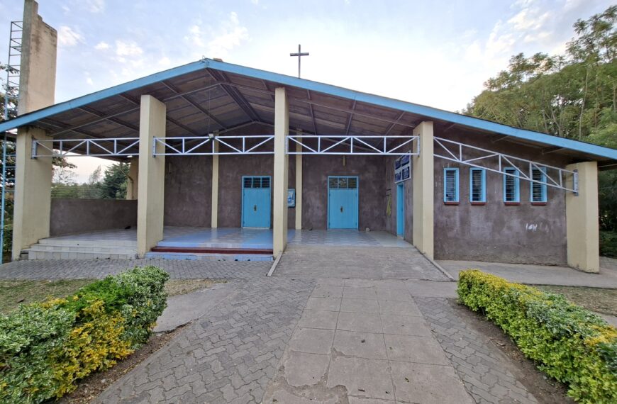 HOLY FAMILY IRIGITHATHI CATHOLIC PARISH